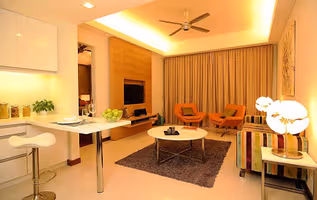 Jalan Perak Apartments