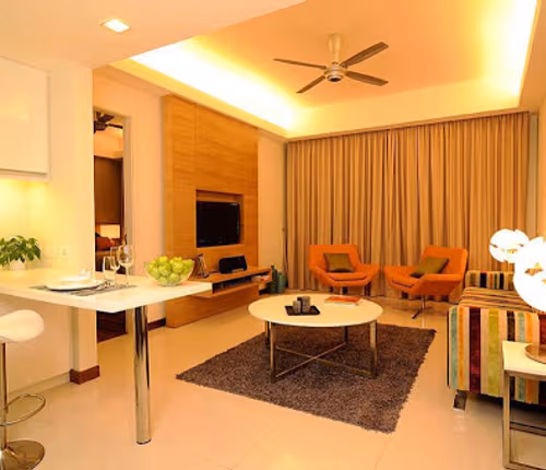 Jalan Perak Serviced Apartments