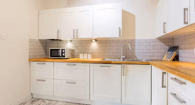 The Bridge Apartments