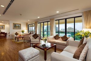 Lý Tự Trọng Apartments