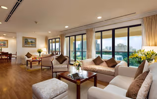 Lý Tự Trọng Apartments