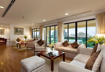 Lý Tự Trọng Apartments