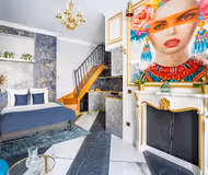 BETWEEN LE MARAIS AND NOTRE DAME