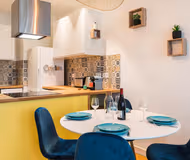 Cours Lafayette Serviced Apartment