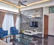 HRBR Layout Serviced Apartments