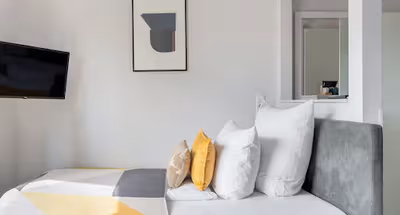 Kreuznacherstr Balcony Studio I