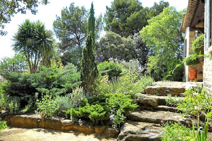 A Dream French House at the Foot of Mont Ventoux