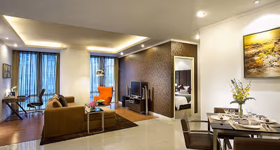 Chaoyang Serviced Apartments