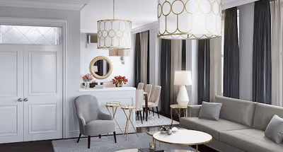 Prince of Wales Terrace Apartments, Kensington