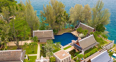 Traditional Design Villas In Kamala