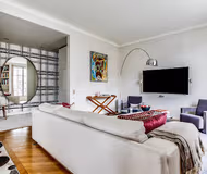 PARC MONCEAU AVENUE DE CHAMPS ELYSEES