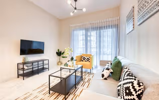 Elegant Apartment in MAG Boulevard