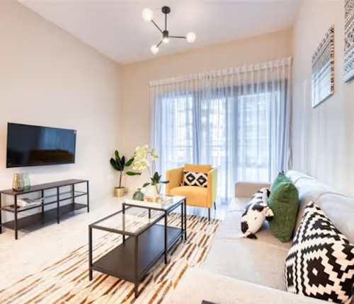 Elegant Apartment in MAG Boulevard