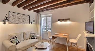Rue Saint Honore Serviced Apartment, Madeleine