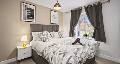 Middleton House with Free Parking, Fast-Wifi, SmartTV and Garden