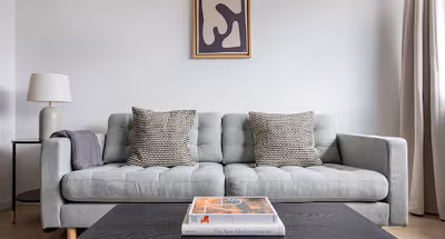 R. A da Malha Serviced Apartment