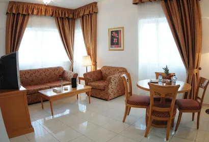 Al Lulu Street Serviced Apartment