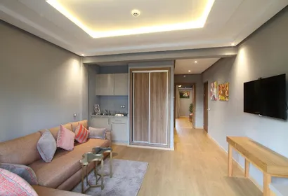 Bd D'Anfa Serviced Apartments