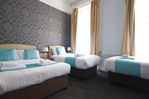 Gardiner Place Apartment Temple Bar Dublin
