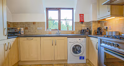 Executive Monkston Apartment
