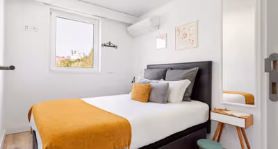 Justino Teixeira Serviced Apartments