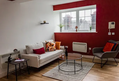 Cozy and Modern 2-bed apartment