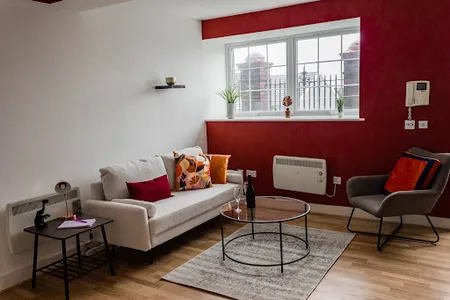 Cozy and Modern 2-bed apartment