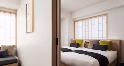 Ueno Okachimachi Serviced Apartments