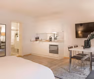 Neugasse City View Apartment