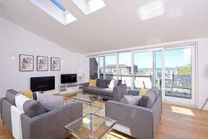 Thistle Street Apartment Edinburgh