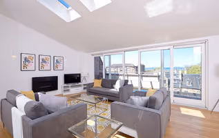 Thistle Street Apartment Edinburgh