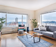 Pine Street Apartment