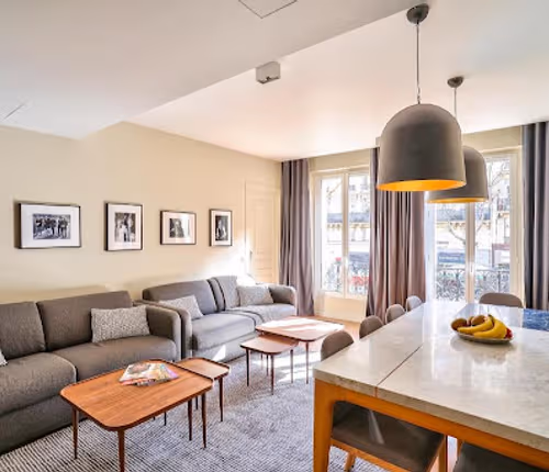 NEAR THE LUXEMBOURG GARDENS & ST GERMAIN