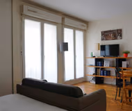 STEPS TO CHAMPS DE MARS