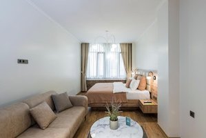 Serdar-ı Ekrem Street Serviced Apartment