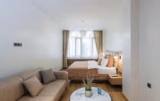 Serdar-ı Ekrem Street Serviced Apartment