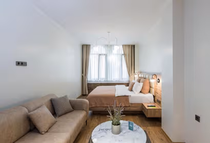 Serdar-ı Ekrem Street Serviced Apartment