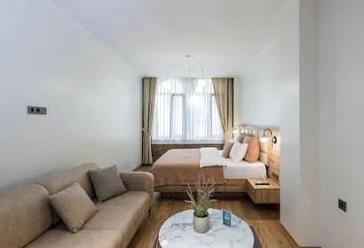 Serdar-ı Ekrem Street Serviced Apartment