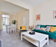 Tranquil 3-bed house in Cardiff