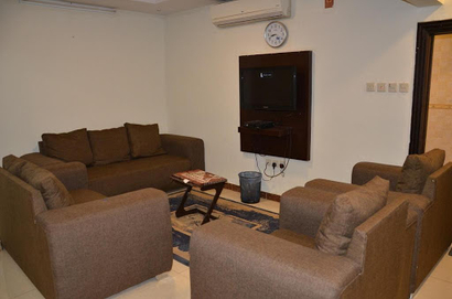Ibn Taymeeyah Road Serviced Apartment