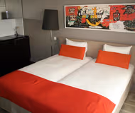 Bedroom at Hipark  Nice