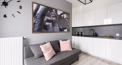 Poznan Service apartment