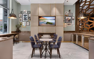 Washington Boulevard Service Apartment