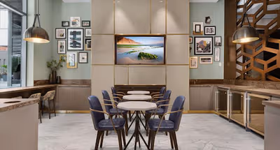 Washington Boulevard Service Apartment