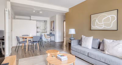 Orense Serviced Apartment