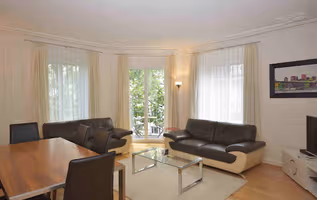 Seefeldstrasse Feldeggstrasse Serviced Apartment, Right Shore