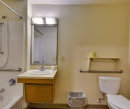 Austin South Central I-35 Apartment