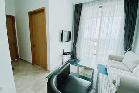 Beach road serviced Residences