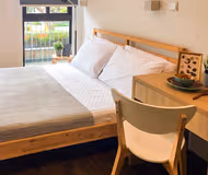 Bedroom at Jalan Jurong Kechil Serviced Apartments