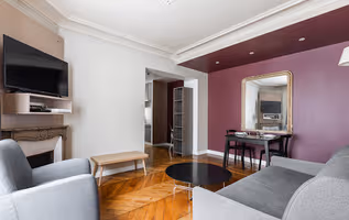 Miromesnil Serviced Apartment